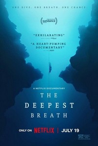 The Deepest Breath (2023) - poster