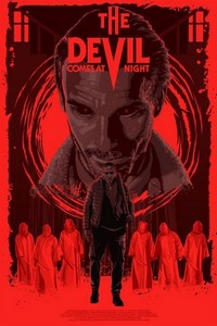 The Devil Comes at Night (2023) - poster