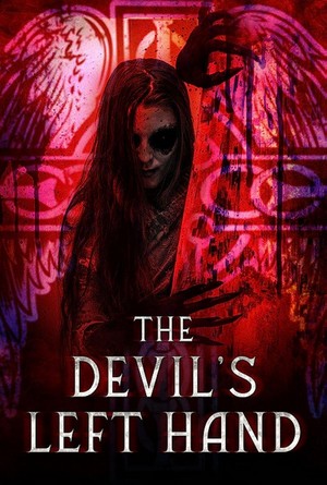 The Devil's Left Hand (2023) - poster