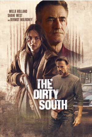 The Dirty South (2023) - poster