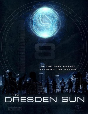 The Dresden Sun (2023) - poster