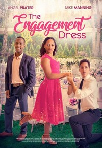 The Engagement Dress (2023) - poster