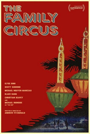 The Family Circus (2023) - poster
