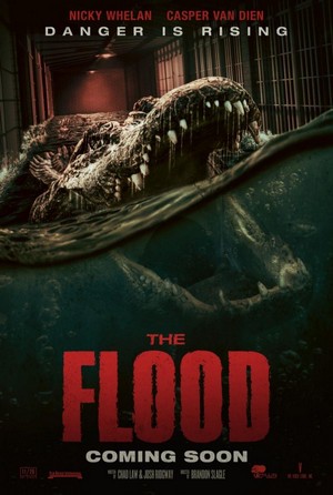 The Flood (2023) - poster
