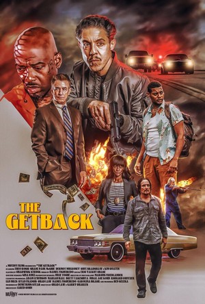 The Getback (2023) - poster
