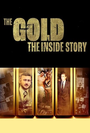 The Gold: The Inside Story (2023) - poster
