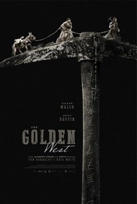 The Golden West (2023) - poster