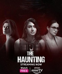 The Haunting (2023) - poster