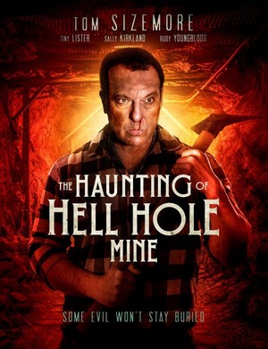 The Haunting of Hell Hole Mine (2023) - poster