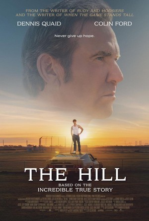 The Hill (2023) - poster