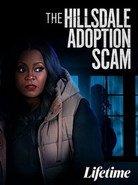 The Hillsdale Adoption Scam (2023) - poster