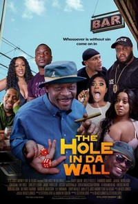 The Hole in Da Wall (2023) - poster