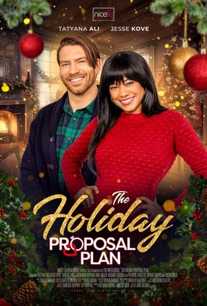 The Holiday Proposal Plan (2023) - poster