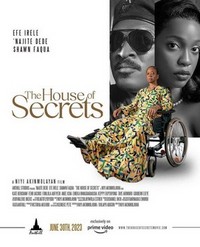 The House of Secrets (2023) - poster