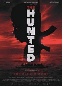 The Hunted (2023) - poster