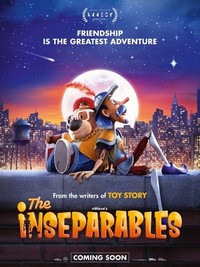 The Inseparables (2023) - poster