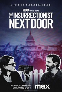 The Insurrectionist Next Door (2023) - poster