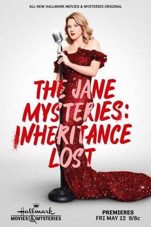The Jane Mysteries: Inheritance Lost (2023) - poster