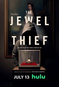 The Jewel Thief (2023) - poster