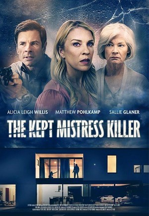 The Kept Mistress Killer (2023) - poster
