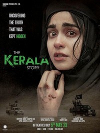 The Kerala Story (2023) - poster