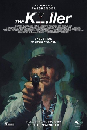 The Killer (2023) - poster