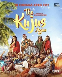 The Kujus Again (2023) - poster