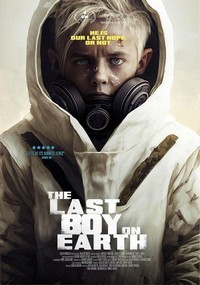 The Last Boy on Earth (2023) - poster