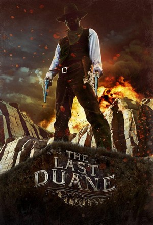 The Last Duane (2023) - poster
