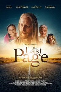 The Last Page (2023) - poster