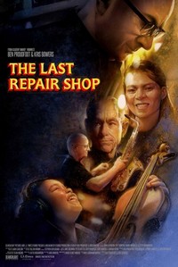 The Last Repair Shop (2023) - poster