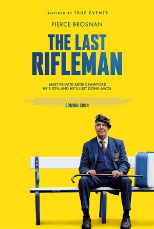 The Last Rifleman (2023) - poster