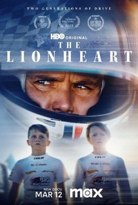 The Lionheart (2023) - poster