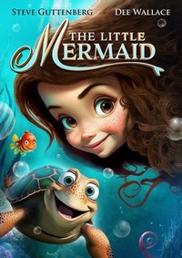 The Little Mermaid (2023) - poster