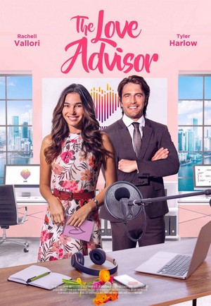 The Love Advisor (2023) - poster