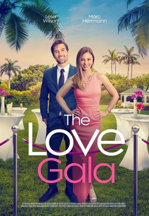 The Love Gala (2023) - poster