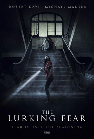 The Lurking Fear (2023) - poster