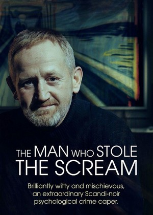 The Man Who Stole the Scream (2023) - poster