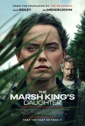 The Marsh King's Daughter (2023) - poster
