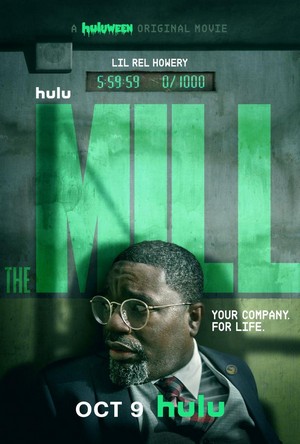 The Mill (2023) - poster