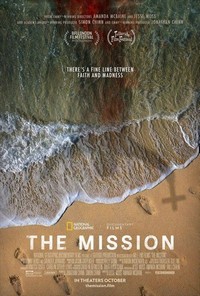 The Mission (2023) - poster