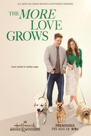 The More Love Grows (2023) - poster