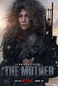 The Mother (2023) - poster