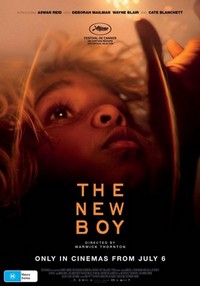 The New Boy (2023) - poster