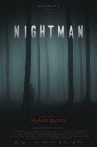 The Nightman (2023) - poster