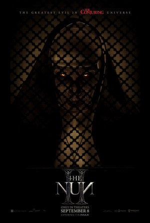 The Nun II (2023) - poster