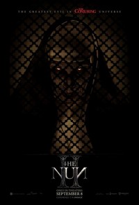 The Nun II (2023) - poster