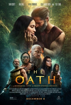 The Oath (2023) - poster