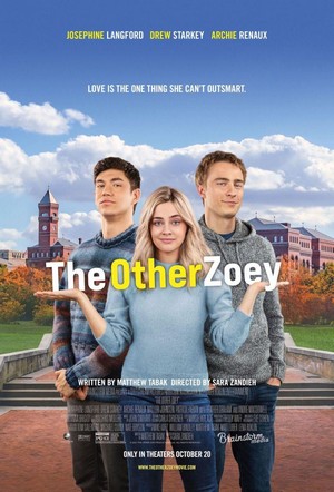 The Other Zoey (2023) - poster