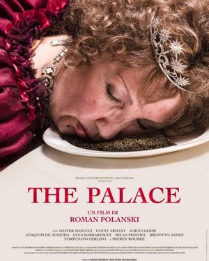 The Palace (2023) - poster